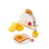 *Hape Pop-Up Toaster Set